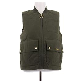 Chaqueta caqui sin mangas - Barbour