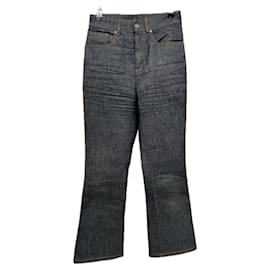 Vaqueros Soeur de algodón gris Talla 34