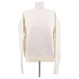 Jersey Mackage de algodón color crema XS