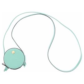 Longchamp Mini borsa a tracolla verde