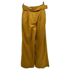 Wollhose gelb - Paul & Joe