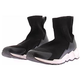 Pierre Hardy Sneakers alte nere