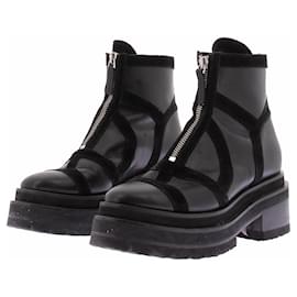 Pierre Hardy Bottines à larges semelles
