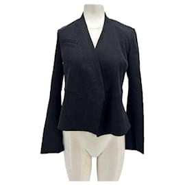 Blazer Isabel Marant de lino negro