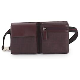 Bolso de cintura Fendi Zucca