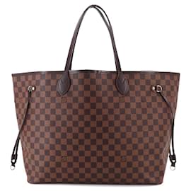 Borsa Tote Louis Vuitton Neverfull GM Damier