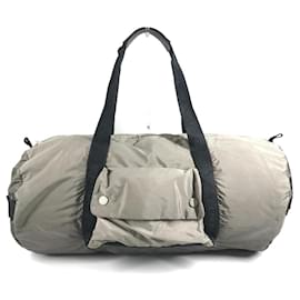 Borsa Boston Chanel Sport Line Nera e Grigia