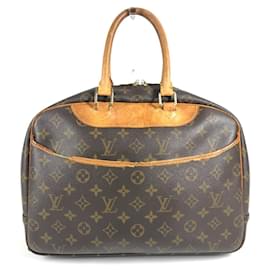 Borsa Louis Vuitton Monogram Deauville