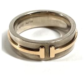 Tiffany T schmaler Ring - Tiffany & Co