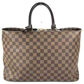 Borsa Boston Louis Vuitton Damier Greenwich PM