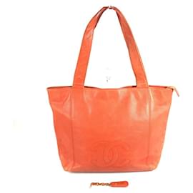 Borsa Chanel Vintage CC Coco Mark Logo