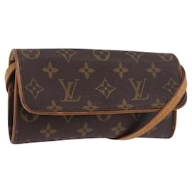 Louis Vuitton Twin Monogram Canvas PM
