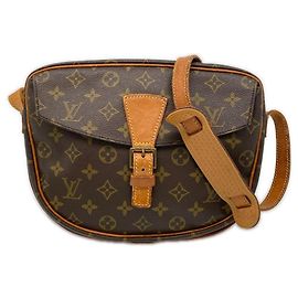 Borsa a tracolla Louis Vuitton Monogram Jeune Fille