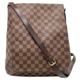 Bolsa de Ombro Louis Vuitton Damier Musette N51302