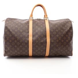 Borsa Boston Louis Vuitton Keepall 55
