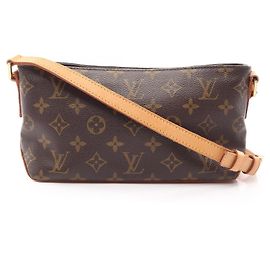 Borsa a Spalla Louis Vuitton Trotteur