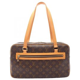 Borsa a Spalla Louis Vuitton Cite GM