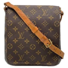 Louis Vuitton Monogram Musette Salsa Shoulder Bag