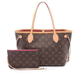 Louis Vuitton Neverfull PM Tote Bag