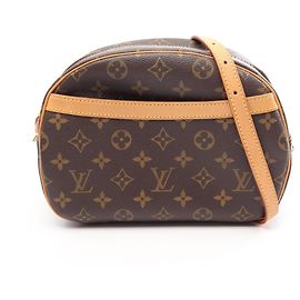 Borsa a Spalla Louis Vuitton Blois