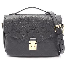 Borsa 2-Way Louis Vuitton Pochette Metis MM