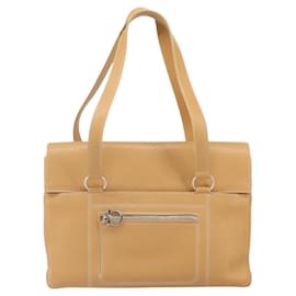 Tote Gancini in pelle Salvatore Ferragamo