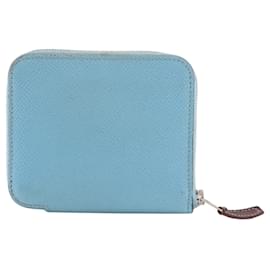 Hermes Azap Silkin Epsom Leather Silk - Hermès