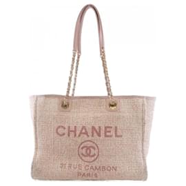 Chanel Deauville Line 67001 Handbag