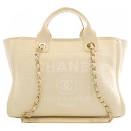 Borsa Chanel Deauville Line