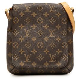Borsa a Spalla Louis Vuitton Monogram Musette Salsa
