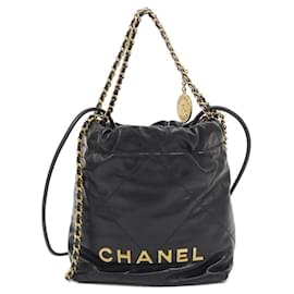 Mini borsa Chanel 22 Line