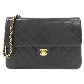 Borsa a tracolla Chanel nera