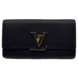 Cartera Louis Vuitton Taurillon Capucines