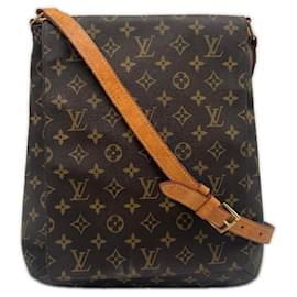 Borsa a tracolla Louis Vuitton Monogram Musette