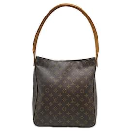 Borsa Louis Vuitton Monogram Looping GM