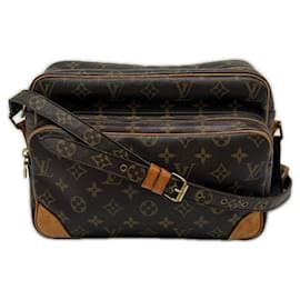 Borsa a Spalla Louis Vuitton Monogram Nile