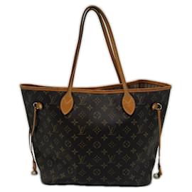 Borsa Louis Vuitton Monogram Neverfull MM