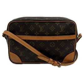 Borsa a Spalla Louis Vuitton Monogram Trocadero PM