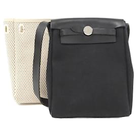 Hermes Herbag TPM 041444CK Borsa a Spalla - Hermès