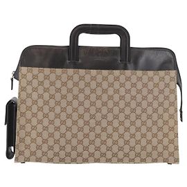 Gucci GG canvas Canvas