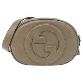 Borsa a Spalla Gucci BLONDIE 760175 AACPY