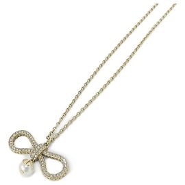 Collana in oro Christian Dior N3125WOMCY
