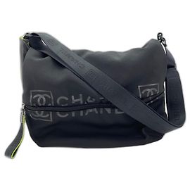 Borsa a Spalla Chanel Nylon Sport Line