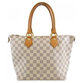 Borsa Louis Vuitton Damier Azur Saleya PM