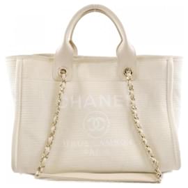 Borsa Chanel Deauville Line AS3257