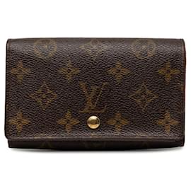 Louis Vuitton Monogram Bi-Fold Wallet