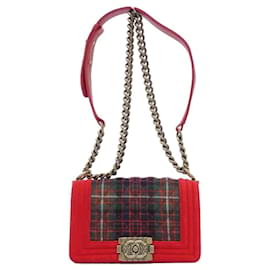 Chanel Boy Line 67774 Schultertasche