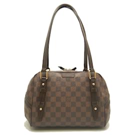 Sac à bandoulière Louis Vuitton Damier Rivington PM