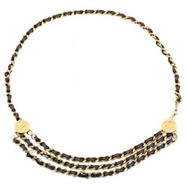Chanel Coco Mark Kettengürtel