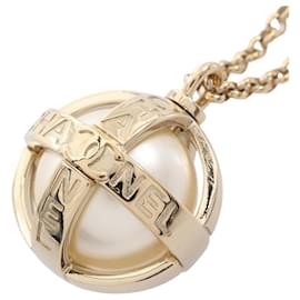 Collana con logo Coco Mark Chanel